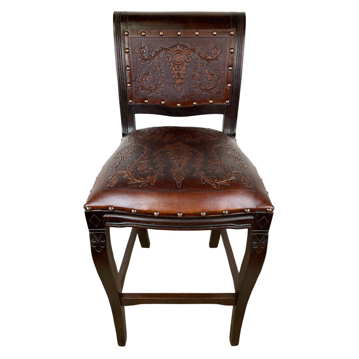 Astoria Grand Imperial Bar & Counter Stool Wayfair